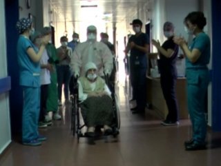 107-year-old Turkish patient beats coronavirus
