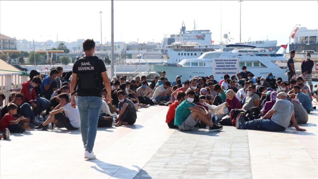 131 asylum seekers rescued in Aegean Sea