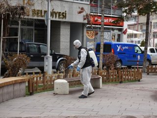 138,000 Turkish citizens quarantined amid outbreak