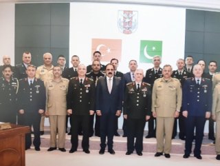14th round of Pakistan,Turkey meeting concludes