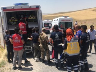 15 irregular migrants die in car crash in Turkey