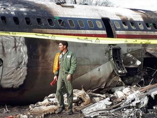 16 killed in plane crash near Iranian capital