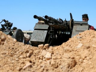 205 killed in recent clashes near Libya