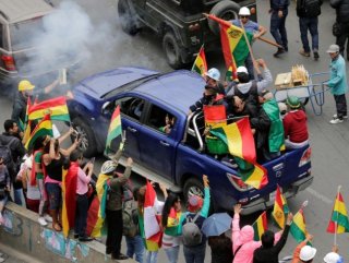 25 Bolivian killed in the political unrest