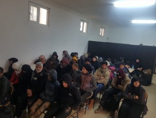 290 irregular migrants held across Turkey