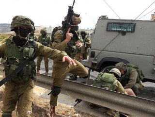 3 Palestinians injured by Israeli gunfire in West Bank