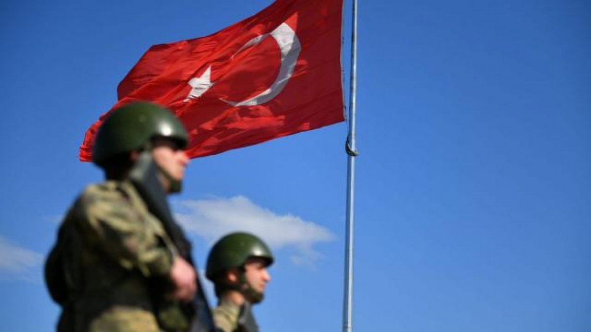 3 Turkish soldiers martyred in northern Iraq terror attack