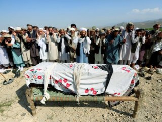 30 farm workers killed in US drone strike in Afghanistan