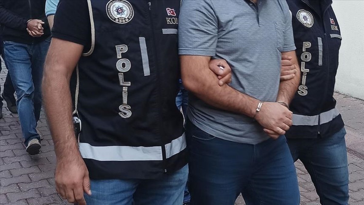 33 Daesh suspects caught in Turkey