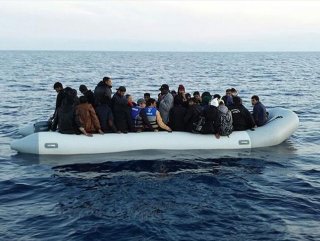 396 irregular migrants held in Turkey