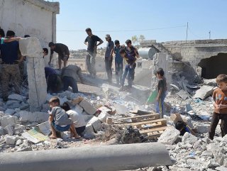 4 civilians killed in regime attacks in Syria's Idlib