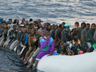 430 irregular migrants held in northwestern Turkey