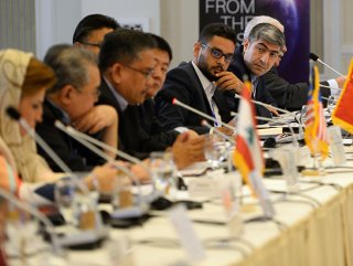 44th OANA Executive Board Meeting launches in Vietnam
