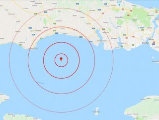 4.7 magnitude earthquake hits Istanbul
