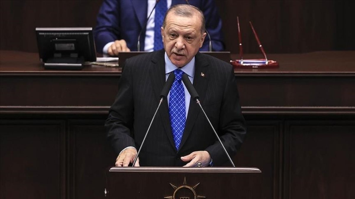 4th judicial reform package to be submitted soon: Turkish president