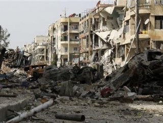 5 civilians killed in regime attacks in Syria