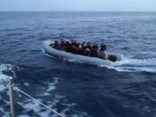 514 irregular migrants held across Turkey