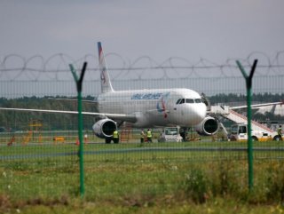 55 injured in emergency landing after jet hits birds in Russia