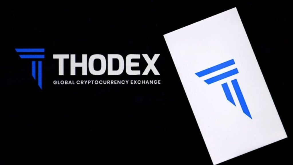 6 arrested in cryptocurrency platform Thodex probe