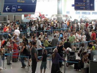 6.1M passengers travel through Turkish airports in January