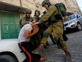 9 Palestinians detained in West Bank