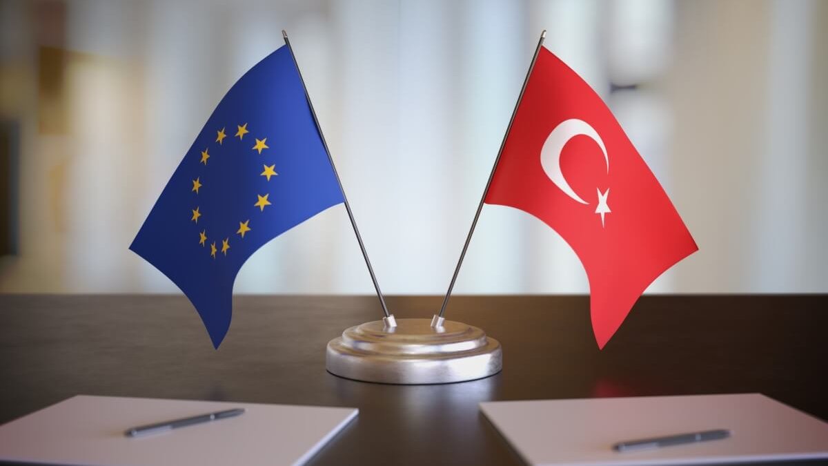 A meeting between Turkey, EU to be held in Ankara