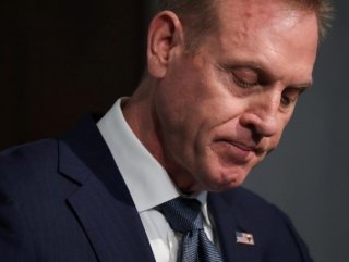 Acting SecDef Shanahan thinks the F-35 program is f.cked up
