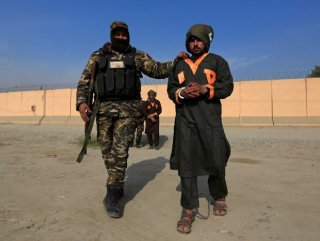 Afghanistan releases Taliban prisoners