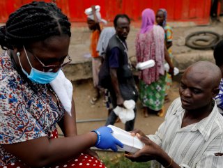 Africa confirms 14,000 coronavirus cases