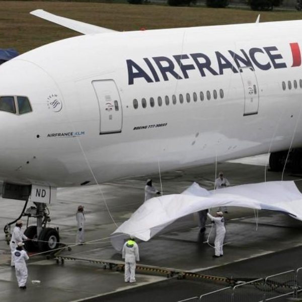 Air France plans to cut 6,500 job by 2022