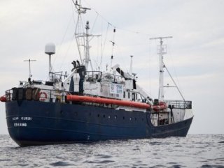 Alan Kurdi ship carrying 64 migrants denied safe port by Europe