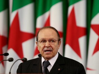 Algerian President Bouteflika resigns after protests