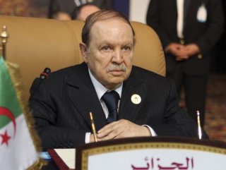Algeria’s Bouteflika will not run for a fifth term
