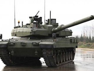 Altay tank countdown for mass production