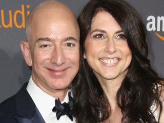 Amazon founder’s divorce finalized