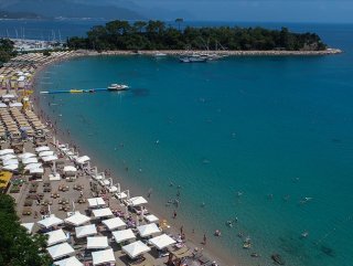 Antalya is one of top choices for British holidaymakers