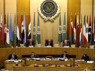 Arab League backs Sudan military council's political transition plan