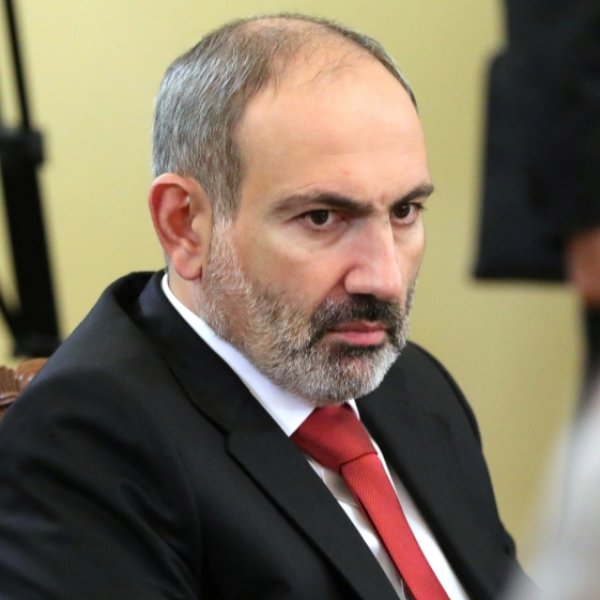 Armenian Prime Minister tests positive for coronavirus