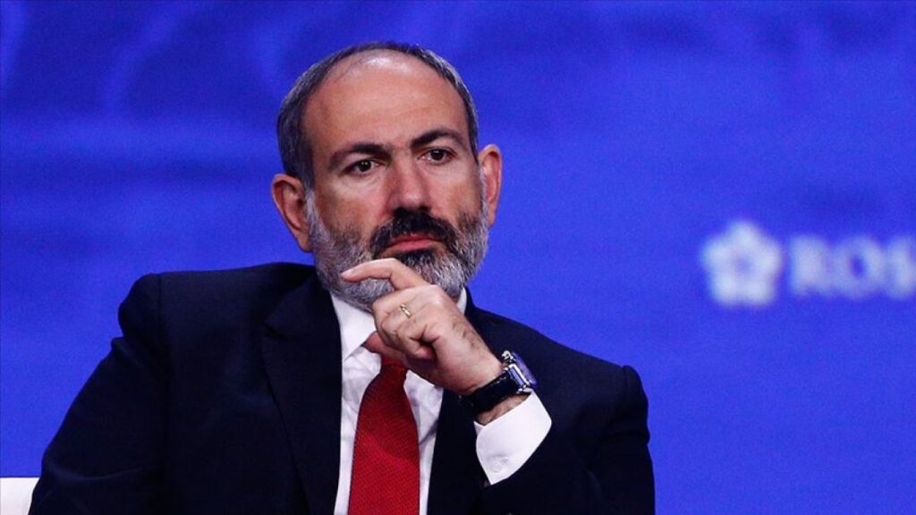 Armenia's Pashinyan says normalization talks with Turkey should continue