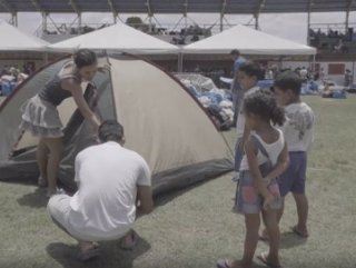 As the crisis increases, Venezuelans flee from the country