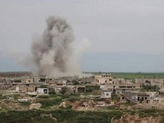 Assad forces kill 6 civilians in Syria