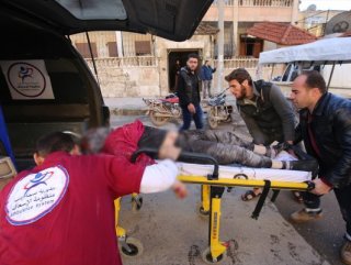 Assad regime airstrikes kill 17 civilians in Idlib