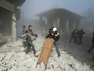 Assad regime airstrikes kill 4 more civilians in Syria