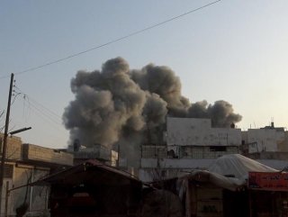 Assad regime attacks areas near Turkish observation point