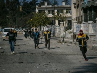 Assad regime attacks kill 20 civilians in Idlib
