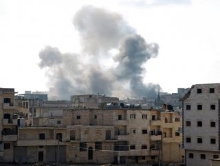 Assad regime forces seize major district in Syria's Idlib