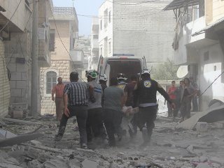 Assad regime kills 14 civilians in Syria’s de-escalation zone