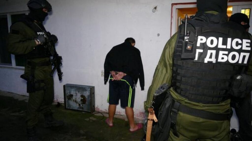 Asylum seekers beaten by Bulgarian police, sources say
