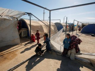 At least 1 million Iraqis still displaced, says UN report