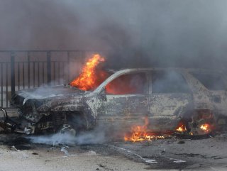 At least 10 kill in car bomb blast in Somali
